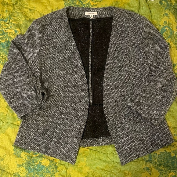 Maurices Jackets & Blazers - Women’s Maurice’s 3/4 Sleeve Open Front Blazer